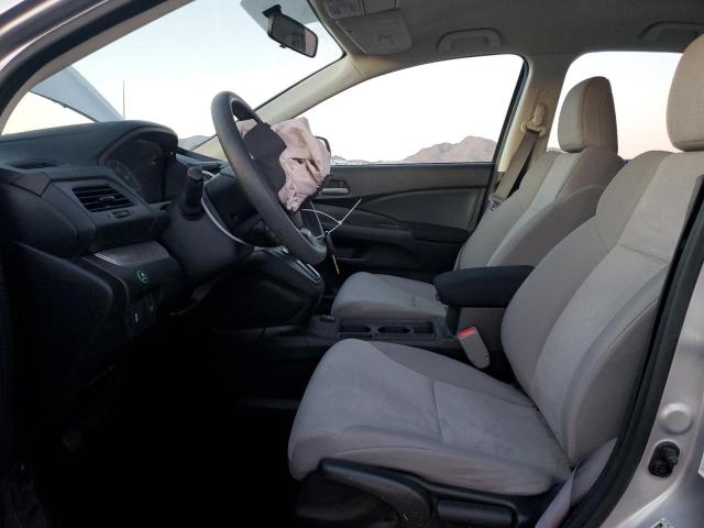 2016 HONDA CR-V LX #3278784614