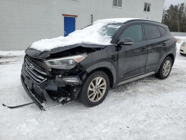 2017 HYUNDAI TUCSON LIM - KM8J3CA44HU543513