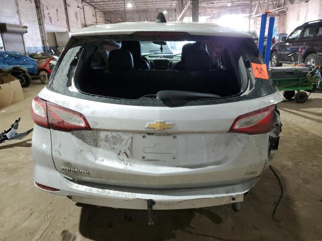 2019 CHEVROLET EQUINOX LS - 3GNAXSEV3KS609571