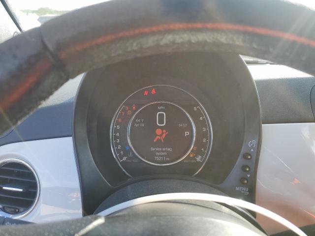 2015 FIAT 500 SPORT 3C3CFFBR7FT576288