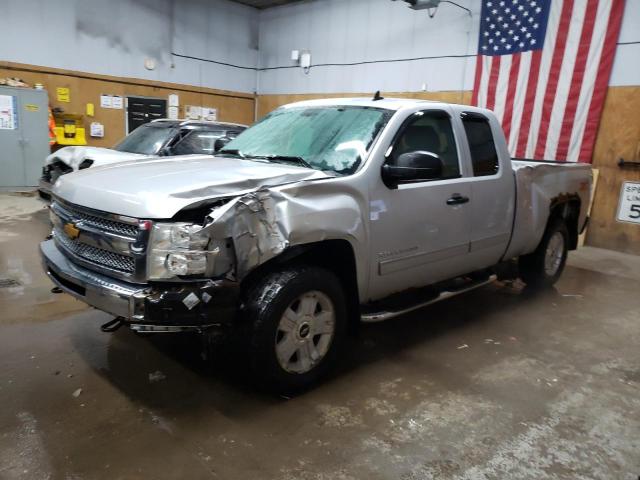 2013 CHEVROLET SILVERADO #3070522683