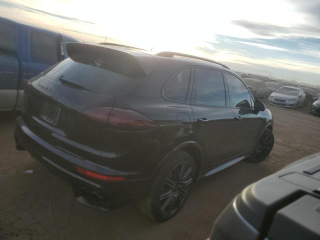 2017 PORSCHE CAYENNE GT - WP1AD2A28HLA83870