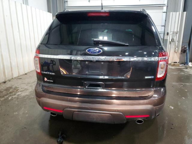 2015 FORD EXPLORER L - 1FM5K8F85FGC39180