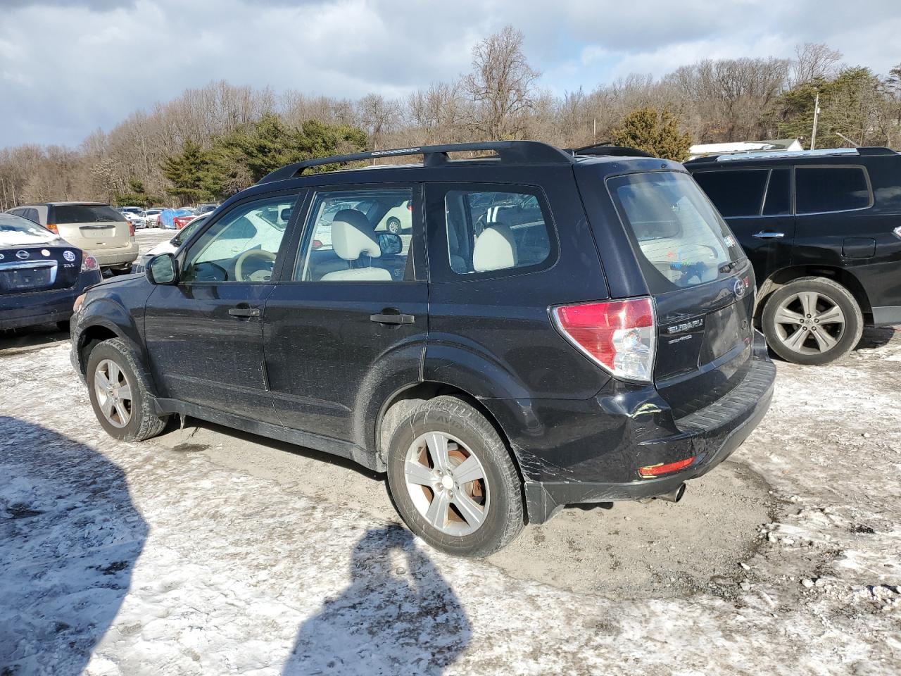 Lot #3052374600 2012 SUBARU FORESTER 2