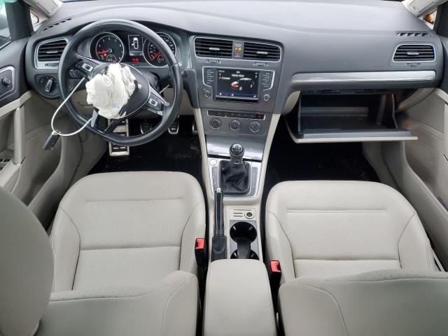 2017 VOLKSWAGEN GOLF ALLTR - 3VWM17AU4HM543771