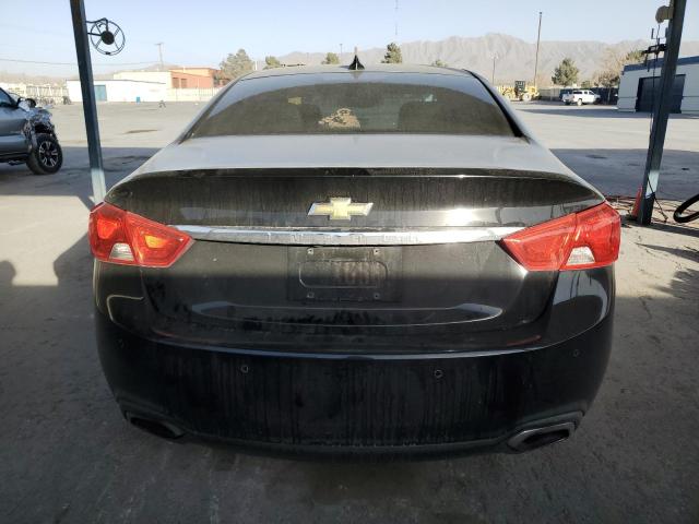 2017 CHEVROLET IMPALA PRE 2G1145S33H9114467