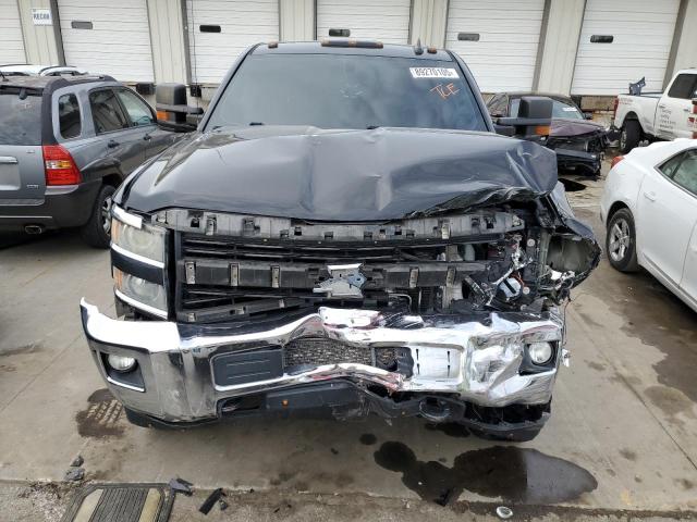 2015 CHEVROLET SILVERADO - 1GC1KVE87FF578323