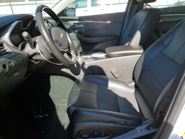 2018 CHEVROLET IMPALA LT - 1G1105S34JU148535