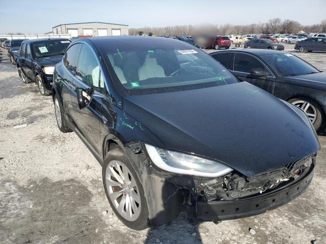 2018 TESLA MODEL X 5YJXCBE29JF087718