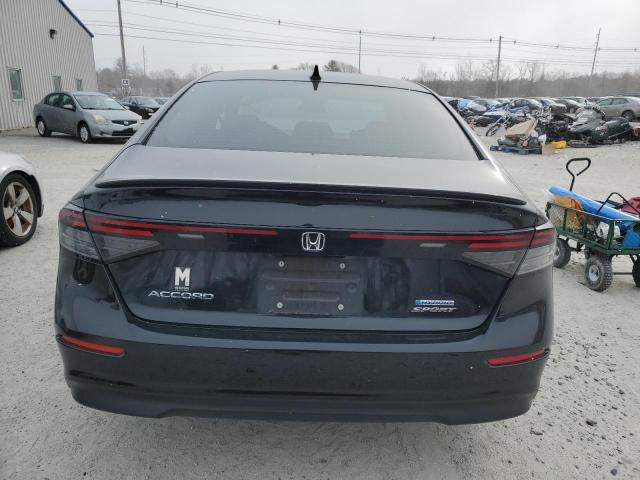 2023 HONDA ACCORD HYB - 1HGCY2F58PA009457