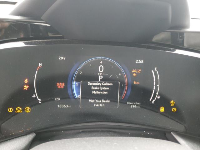2024 LEXUS NX 350 LUX 2T2HGCEZ9RC040566