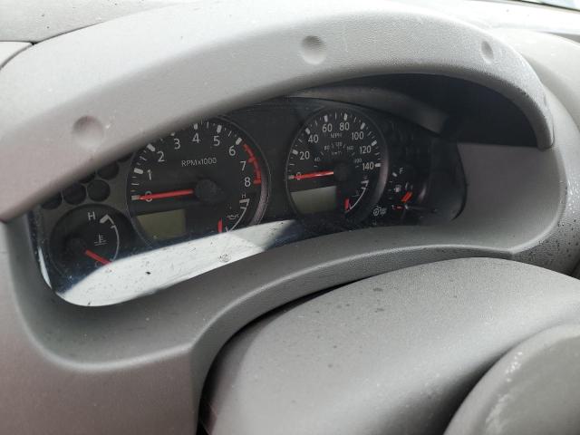 2013 NISSAN FRONTIER S #3316007764