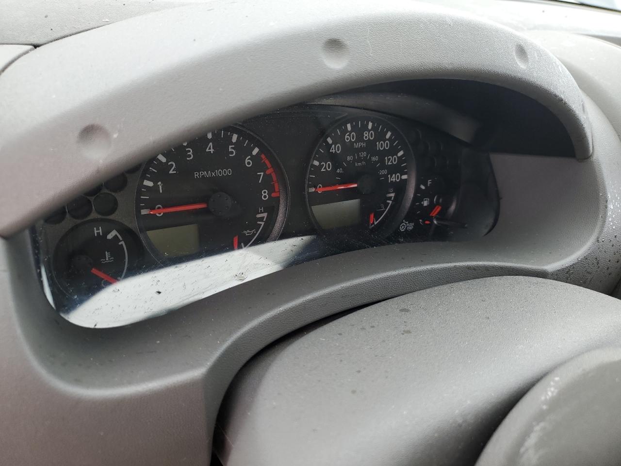 Lot #3316007764 2013 NISSAN FRONTIER S