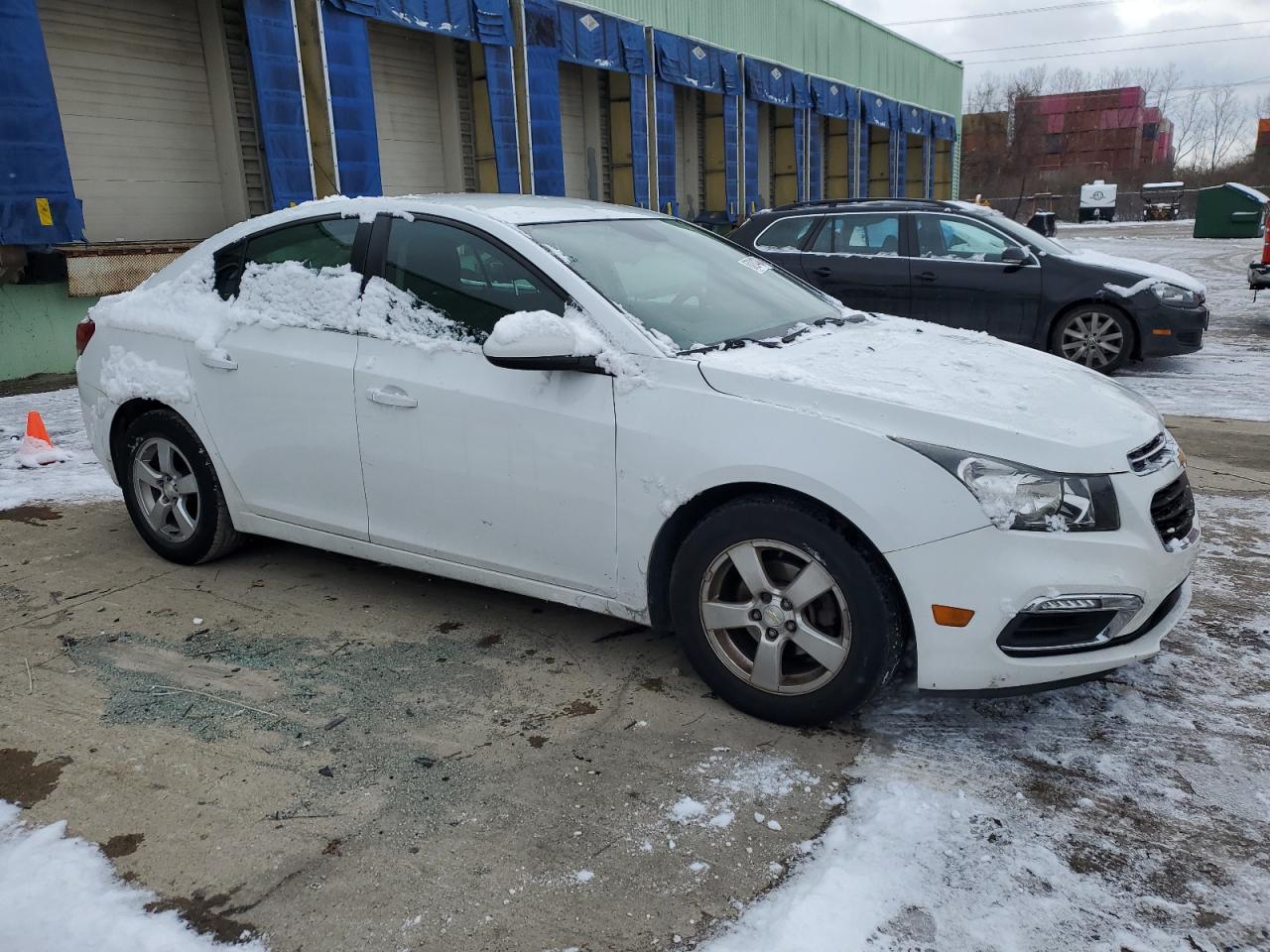 Lot #3049497662 2016 CHEVROLET CRUZE LIMI