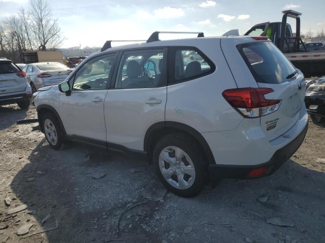 2019 SUBARU FORESTER JF2SKAAC0KH479186