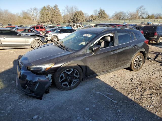 2019 SUBARU CROSSTREK - JF2GTANC4KH289226