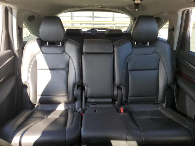 2016 ACURA MDX TECHNO 5FRYD4H40GB030079