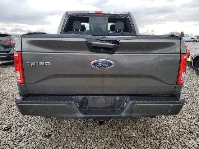2015 FORD F150 SUPER - 1FTEW1EG5FKE10404