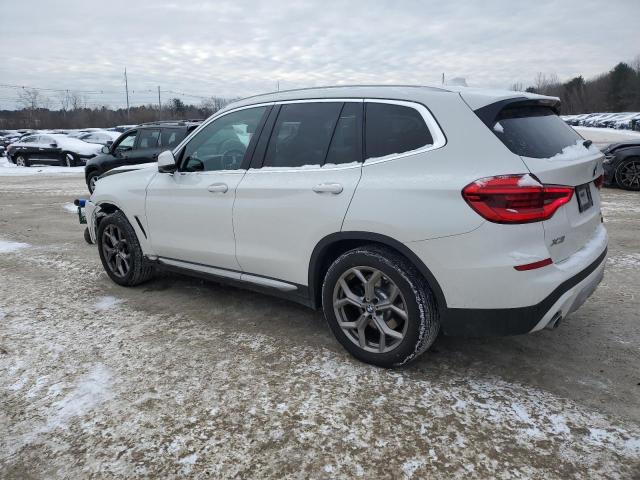 2021 BMW X3 XDRIVE3 - 5UXTY5C08M9E47869