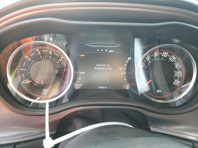 2023 DODGE CHALLENGER - 2C3CDZFJ4PH694725