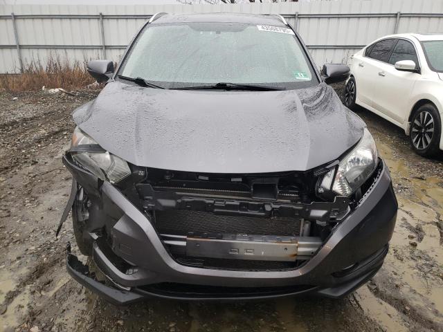2018 HONDA HR-V EXL - 3CZRU6H76JM722551