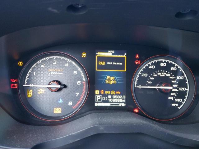 2019 SUBARU FORESTER S - JF2SKAPC7KH482514