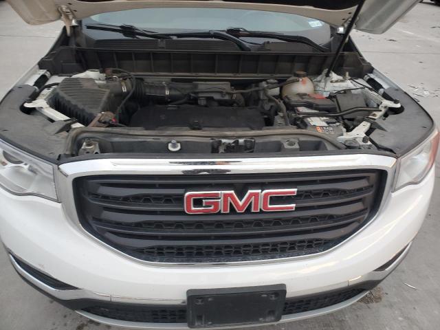2019 GMC ACADIA SLE - 1GKKNKLA8KZ100909