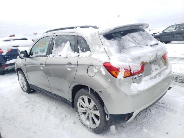 Vin: 4a4aj4aw4fe608166, lot: 86329834, mitsubishi outlander gt 20152