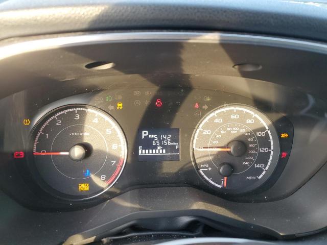2019 SUBARU CROSSTREK - JF2GTACC4KH200080