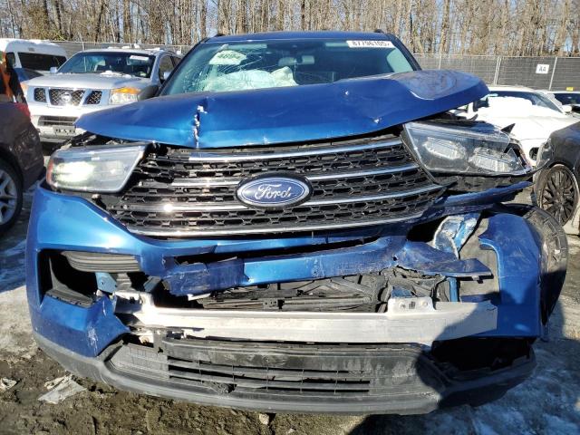 2021 FORD EXPLORER X - 1FMSK8DHXMGA68557