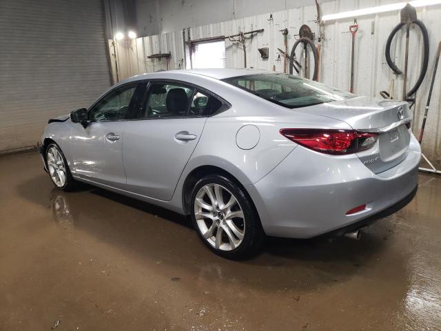 2017 MAZDA 6 TOURING - JM1GL1V55H1131706