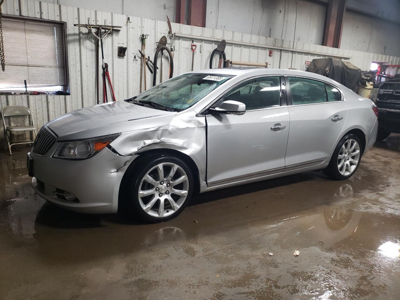  Salvage Buick LaCrosse