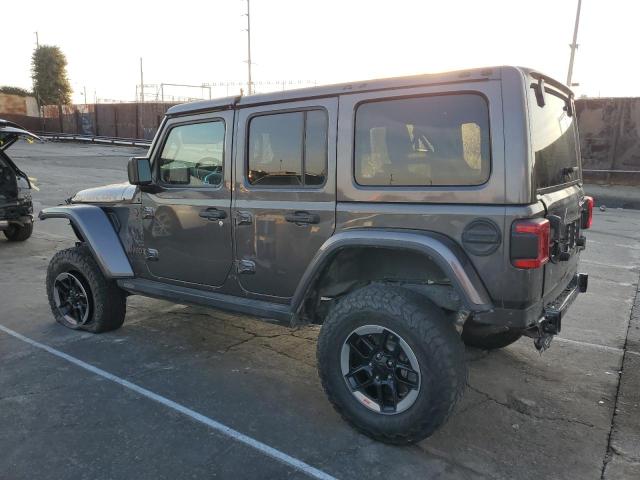 JEEP WRANGLER U 2019 charcoal  gas 1C4HJXFG2KW662451 photo #3