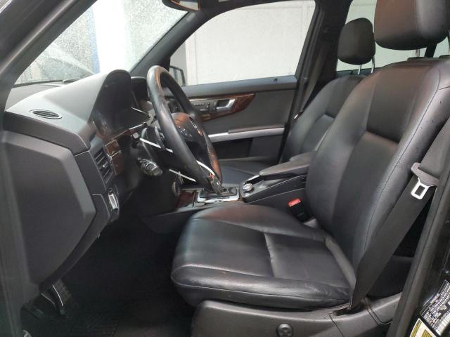 2011 MERCEDES-BENZ GLK 350 4M - WDCGG8HBXBF621044