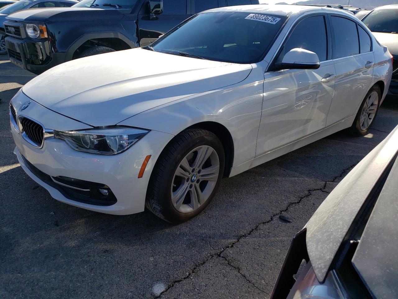 WBA8B9G52JNU57848 BMW 330 I 2018
