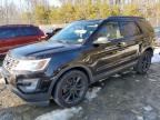 2017 FORD EXPLORER X - 1FM5K8D88HGD94425