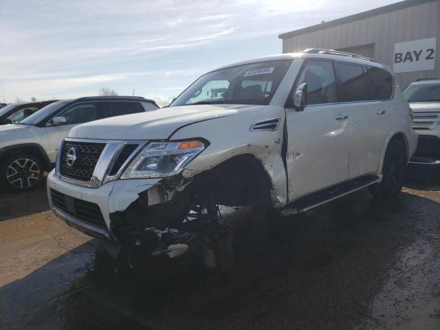 NISSAN ARMADA PLA