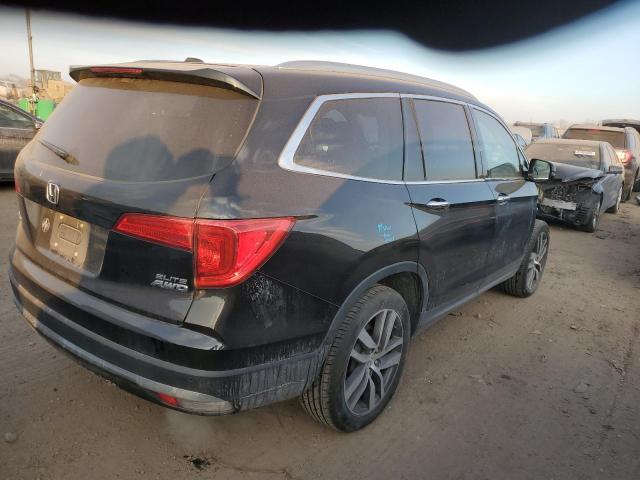 2017 HONDA PILOT ELIT - 5FNYF6H0XHB058865