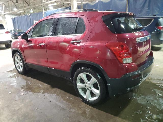 2015 CHEVROLET TRAX LTZ KL7CJNSB9FB123909