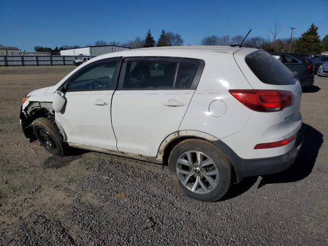 Vin: kndpb3ac2f7761423, lot: 87729725, kia sportage lx 20152