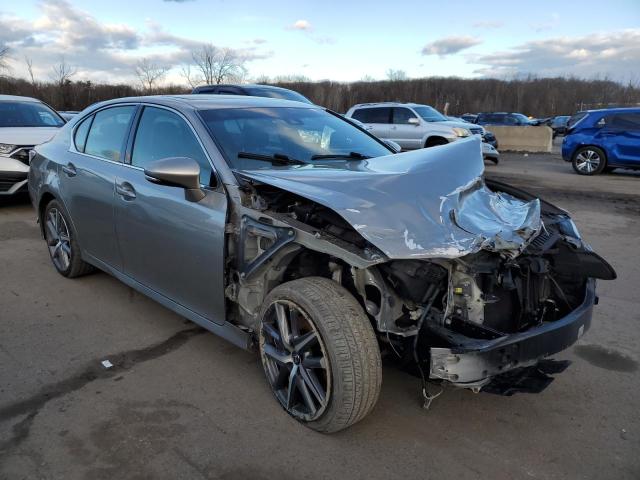 Vin: jthcz1blxha007087, lot: 86901264, lexus gs350 350 base 20174