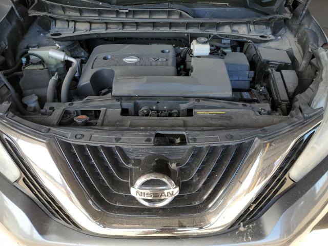 2015 NISSAN MURANO S 5N1AZ2MG2FN247329