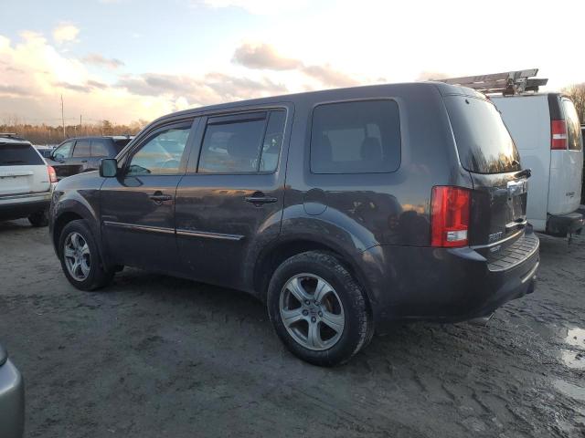 2015 HONDA PILOT EXL 5FNYF4H55FB069236