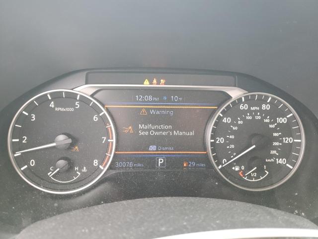 2022 NISSAN ALTIMA SV - 1N4BL4DV3NN321883