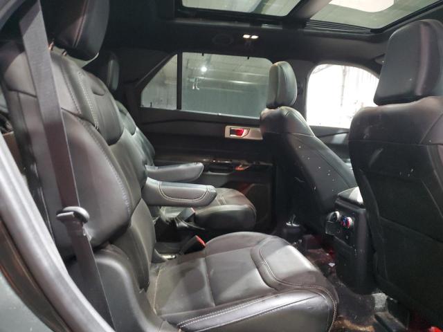 2022 FORD EXPLORER S - 1FM5K8GC1NGC03925