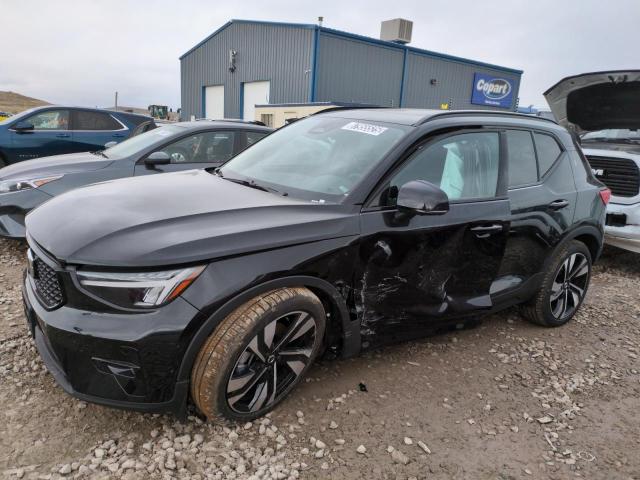 VOLVO XC40 PLUS 2025 black  gas YV4L12UC0S2509696 photo #1