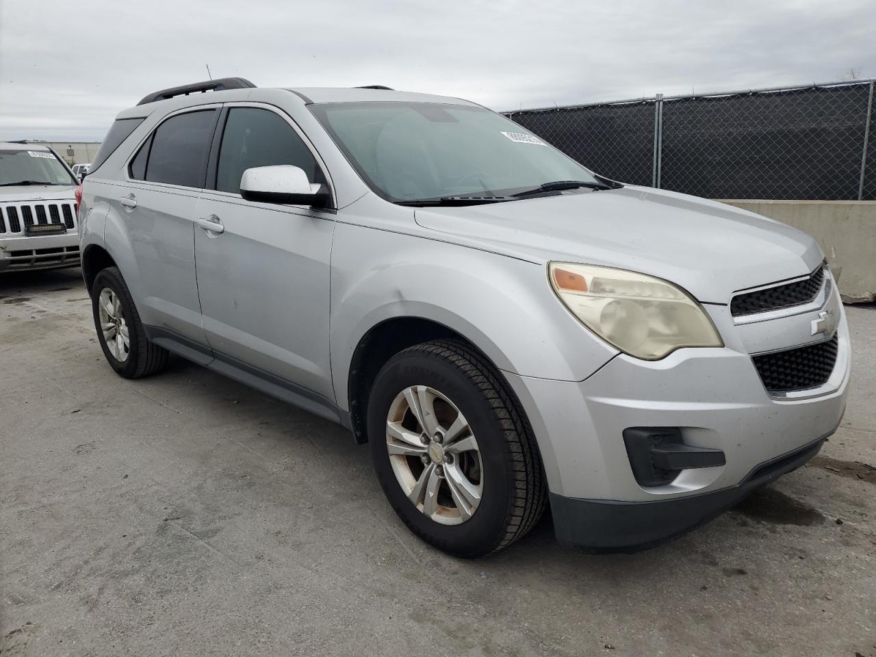 Lot #3055130962 2012 CHEVROLET EQUINOX LT