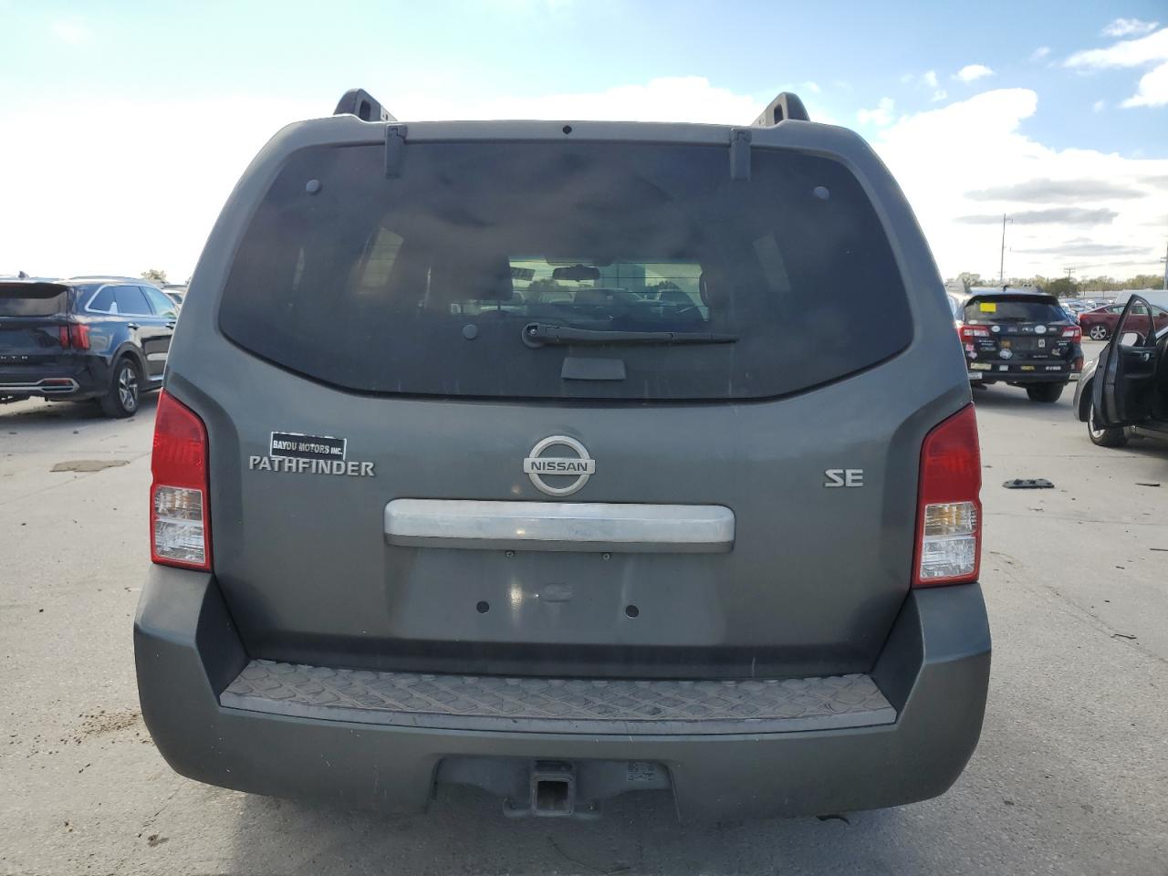 Lot #3051361645 2009 NISSAN PATHFINDER