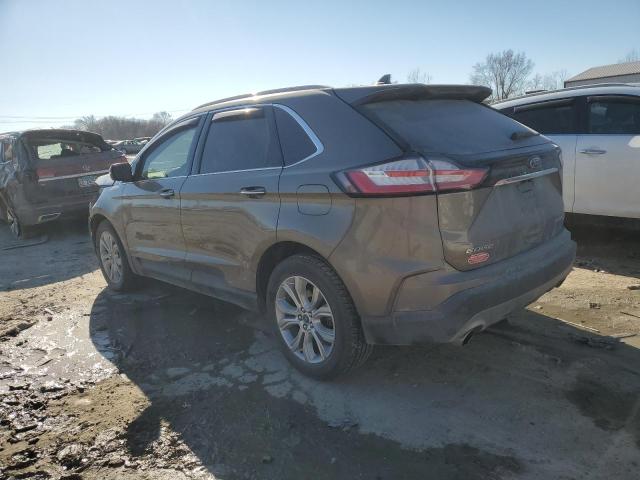 2019 FORD EDGE TITAN - 2FMPK4K95KBB45916