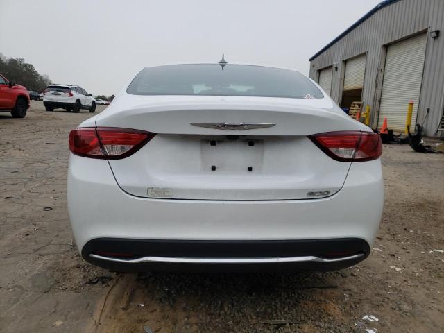 2016 CHRYSLER 200 LIMITE - 1C3CCCAB5GN196038